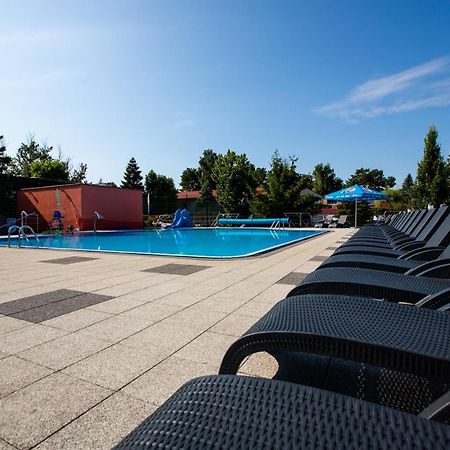 Apartamenty Posejdon Łazy Exteriér fotografie