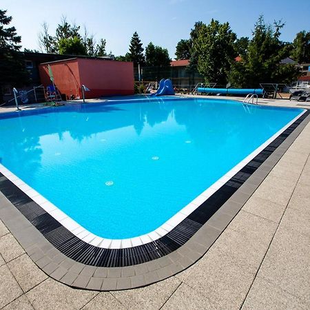 Apartamenty Posejdon Łazy Exteriér fotografie