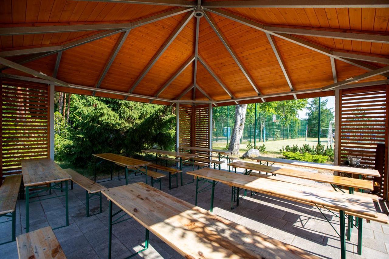Apartamenty Posejdon Łazy Exteriér fotografie