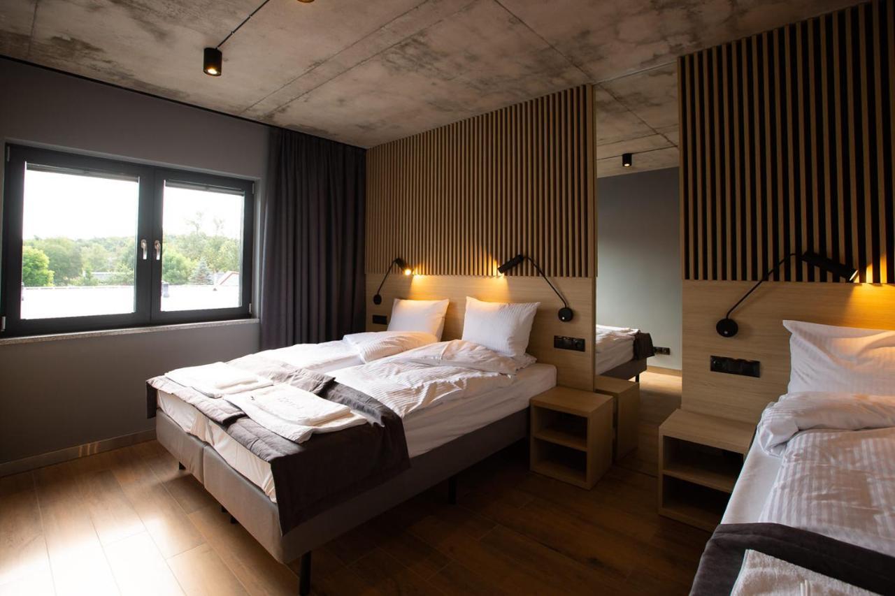 Apartamenty Posejdon Łazy Exteriér fotografie