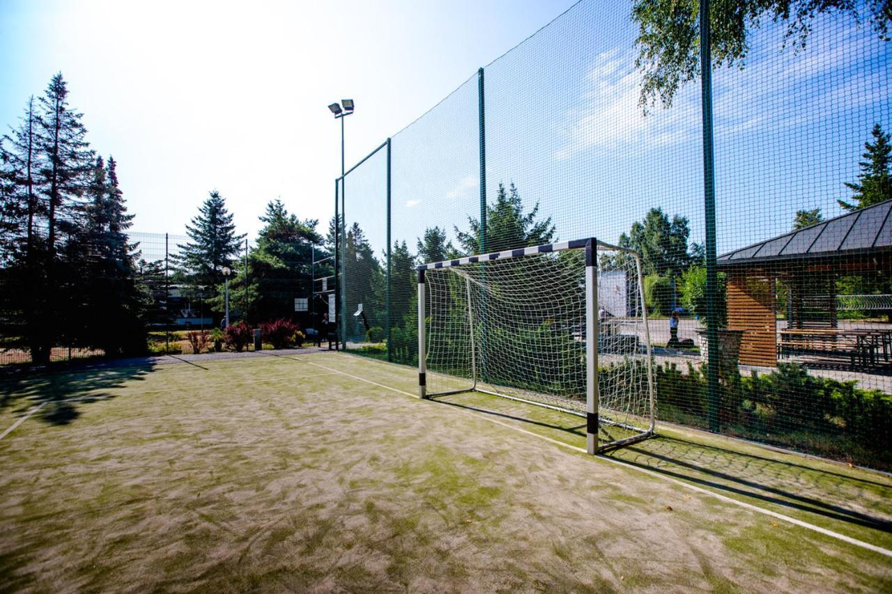 Apartamenty Posejdon Łazy Exteriér fotografie