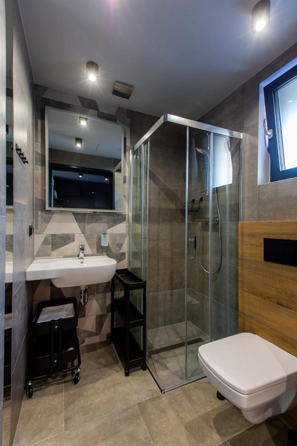 Apartamenty Posejdon Łazy Exteriér fotografie