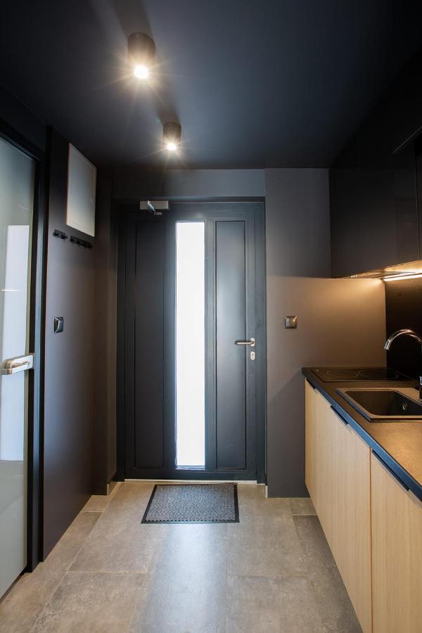 Apartamenty Posejdon Łazy Exteriér fotografie